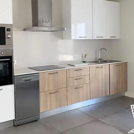 Hébergement de vacances Miranda Al Mar By Blve Homes *